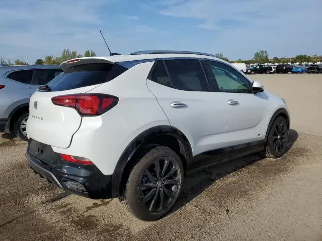 2025 BUICK ENCORE GX SPORT TOURING  