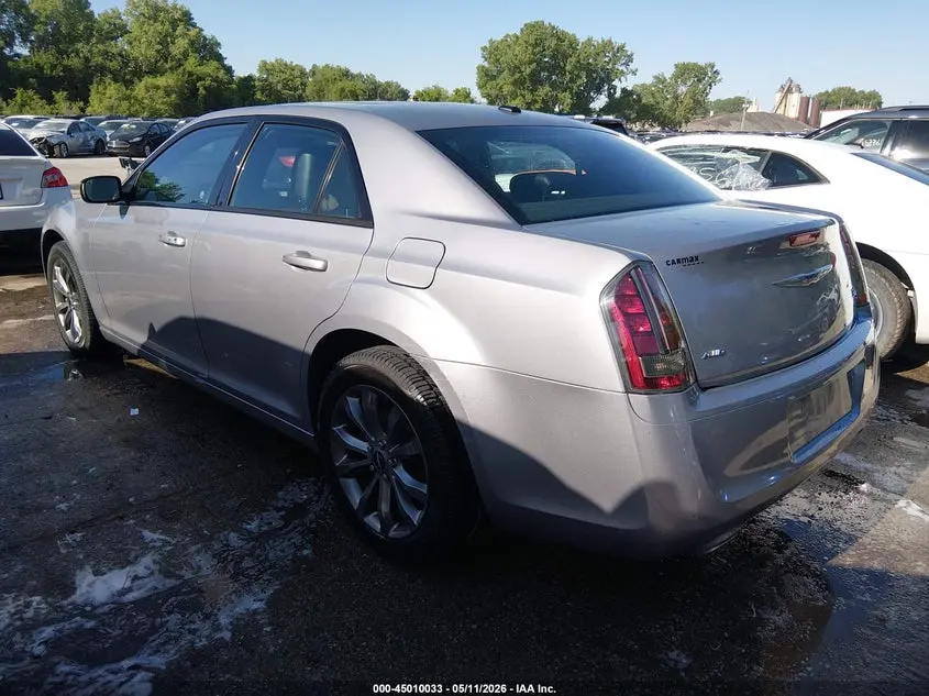 2014 CHRYSLER 300 300S
