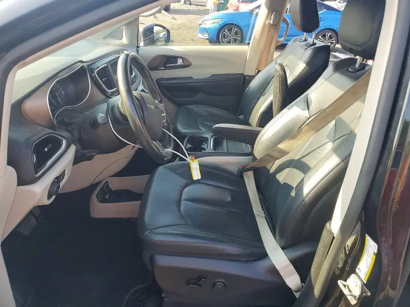 2019 CHRYSLER PACIFICA TOURING L  