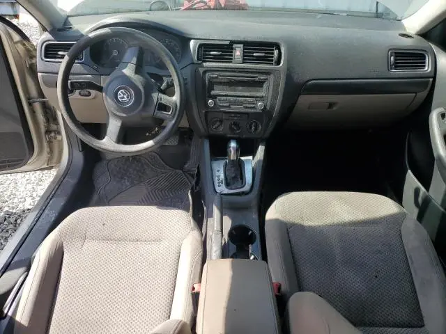 2014 VOLKSWAGEN JETTA BASE