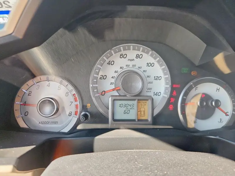 2014 HONDA PILOT EXL  