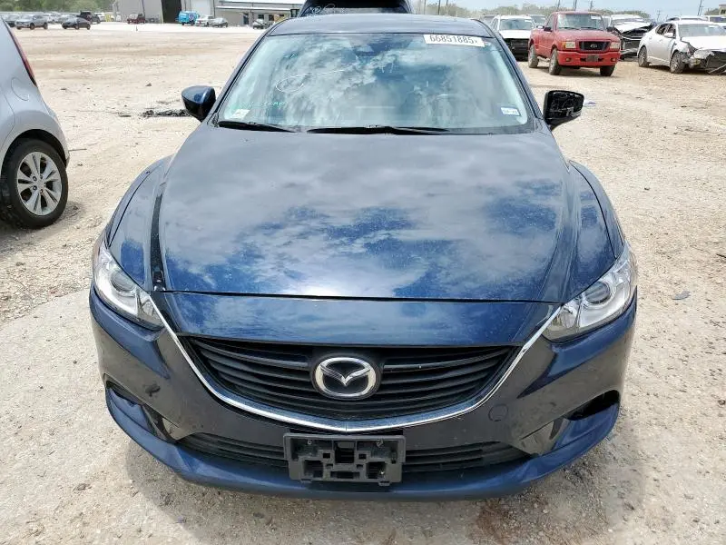 2017 MAZDA 6 TOURING  