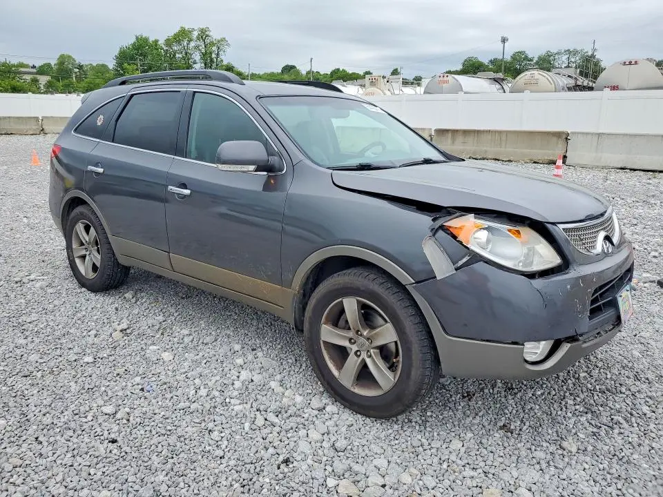 2011 HYUNDAI VERACRUZ LIMITED  