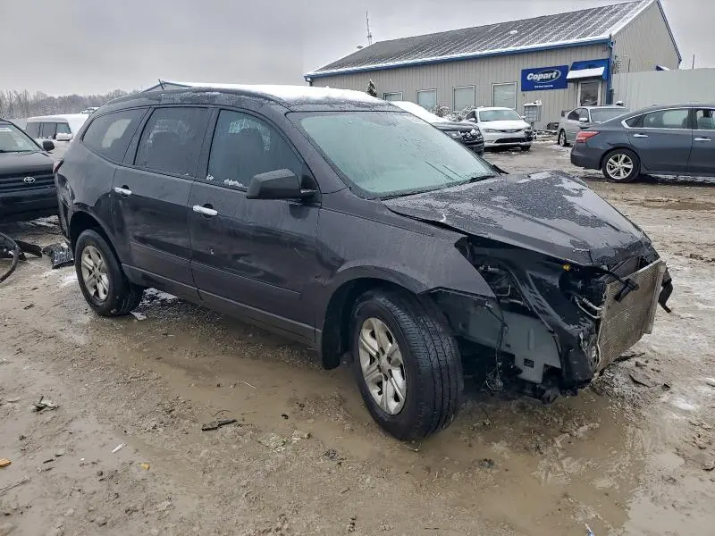 2016 CHEVROLET TRAVERSE LS  