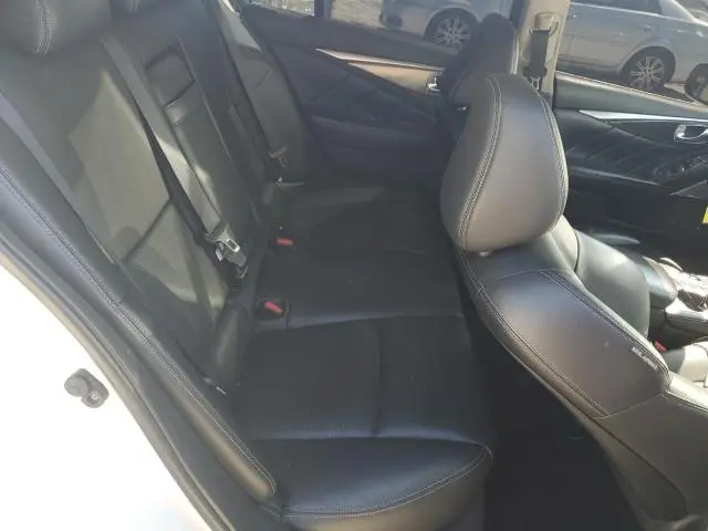 2019 INFINITI Q50 LUXE