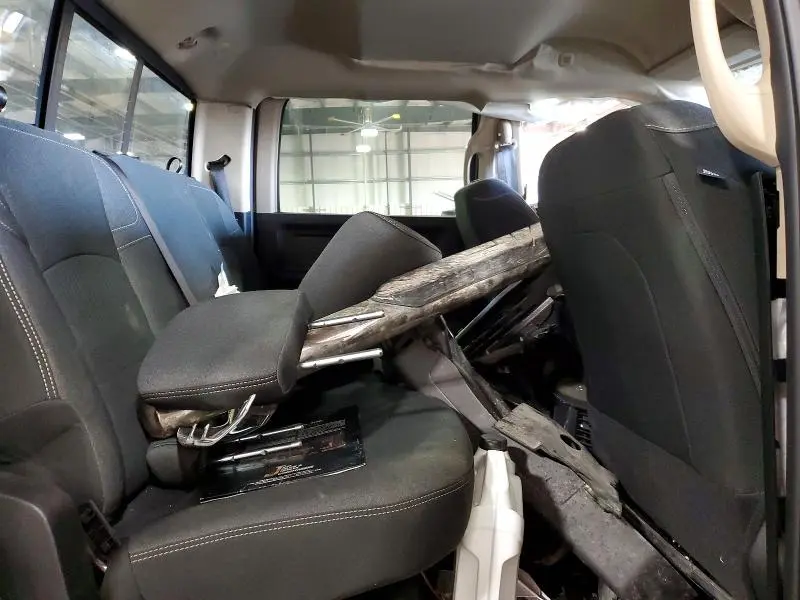 2019 RAM 2500 TRADESMAN  
