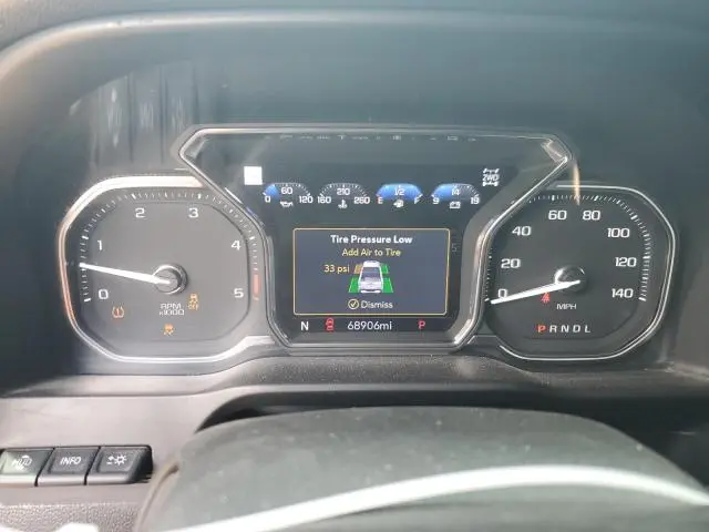 2020 GMC SIERRA K3500 DENALI  