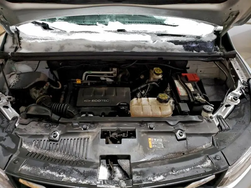 2020 CHEVROLET TRAX 1LT  