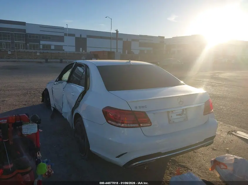 2015 MERCEDES-BENZ E 350  