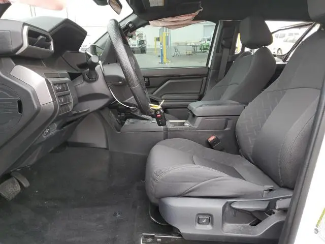 2025 TOYOTA TACOMA DOUBLE CAB  