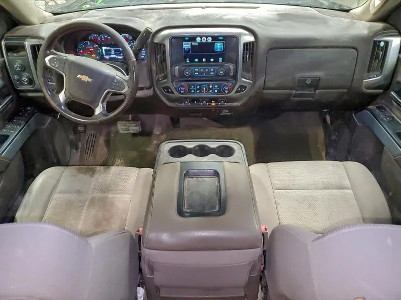 2014 CHEVROLET SILVERADO K1500 LT  