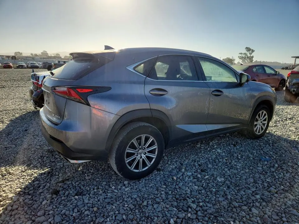 2016 LEXUS NX 200T BASE  