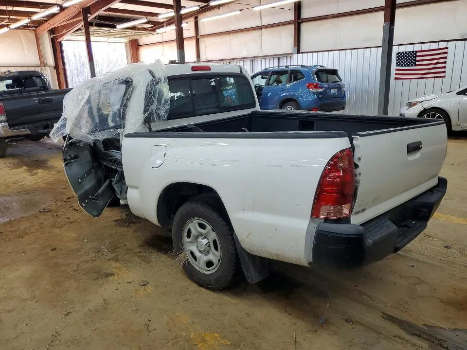 2010 TOYOTA TACOMA BASE  