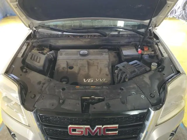 2011 GMC TERRAIN SLT  