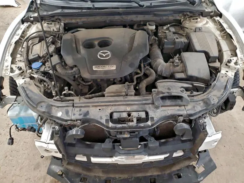 2018 MAZDA 6 SIGNATURE  