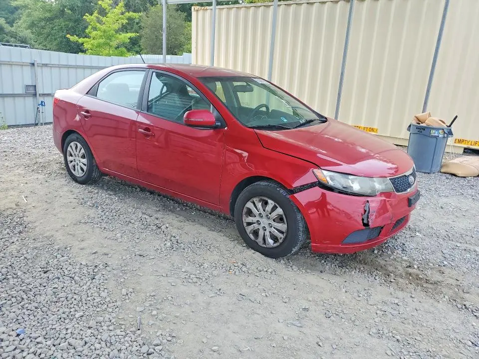 2013 KIA FORTE EX  