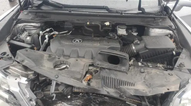 2017 ACURA RDX TECHNOLOGY  