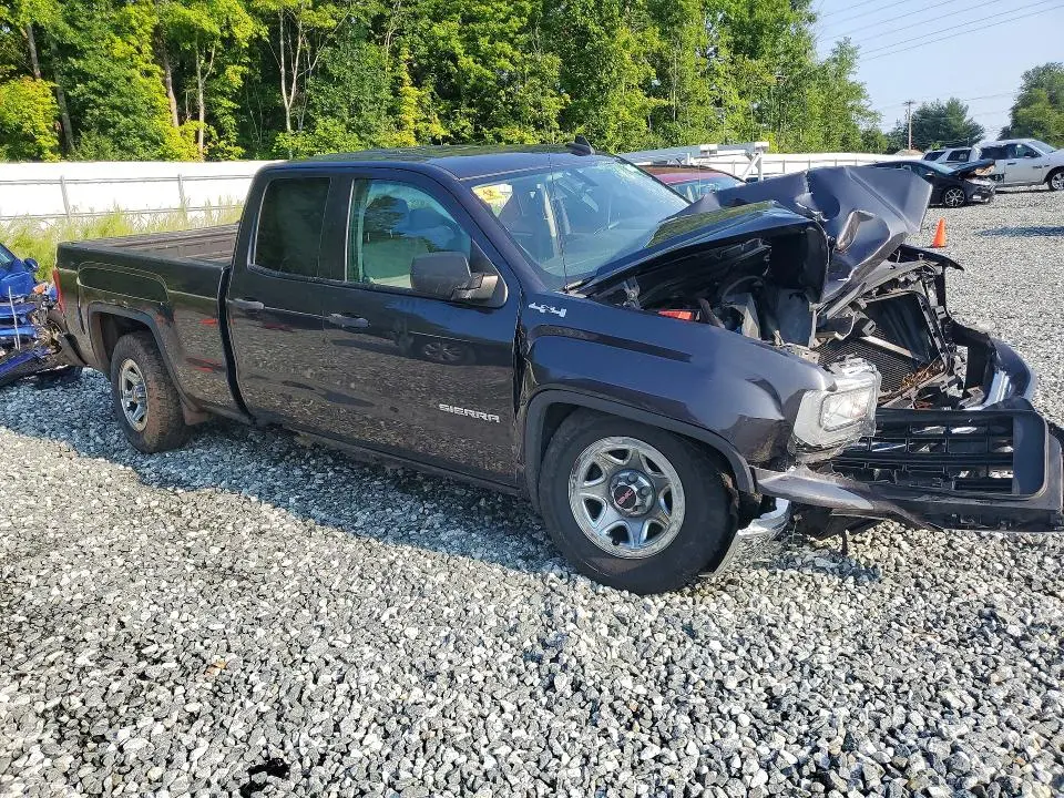 2016 GMC SIERRA K1500  