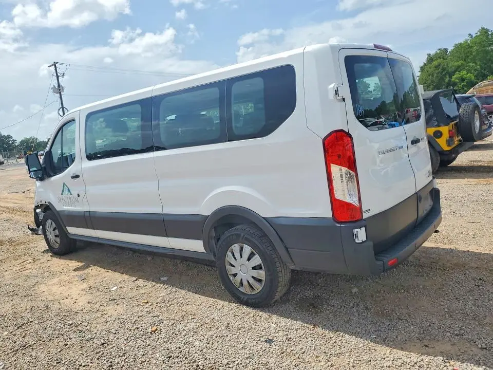 2023 FORD TRANSIT T-350  