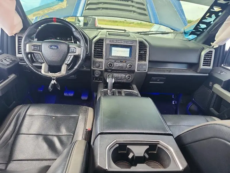 2017 FORD F150 RAPTOR  