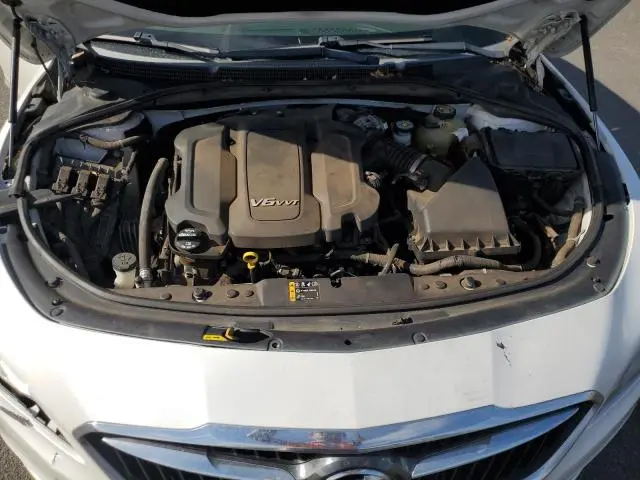 2017 BUICK LACROSSE ESSENCE  