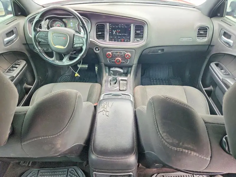 2018 DODGE CHARGER R/T 392  