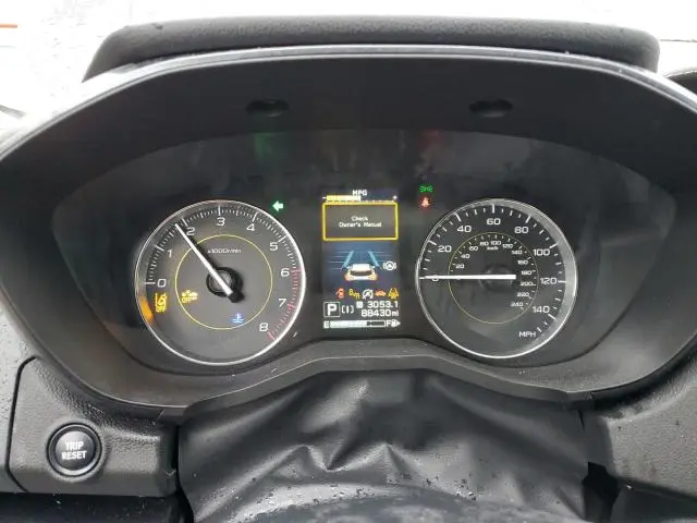 2021 SUBARU CROSSTREK SPORT