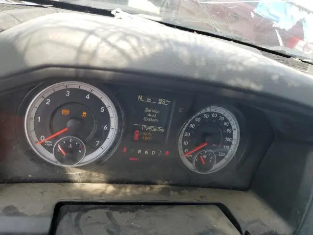 2014 RAM 1500 ST  