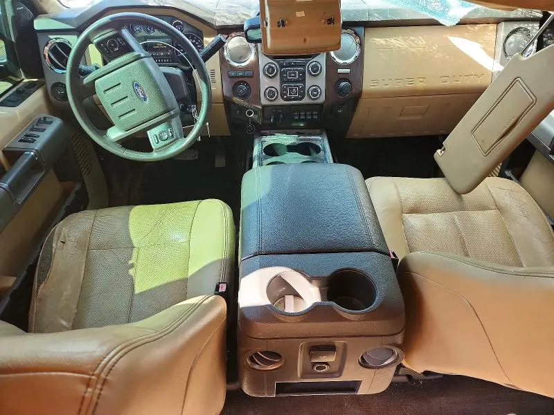 2016 FORD F250 SUPER DUTY  