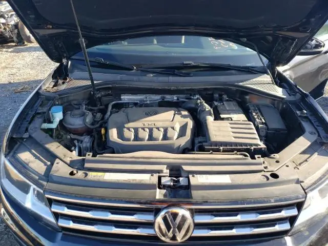 2020 VOLKSWAGEN TIGUAN SE  