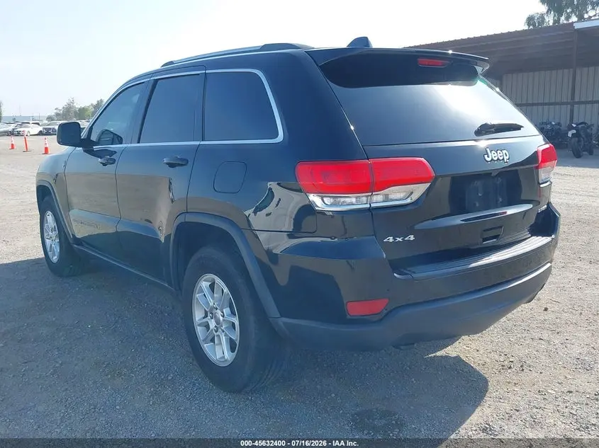 2018 JEEP GRAND CHEROKEE LAREDO E 4X4