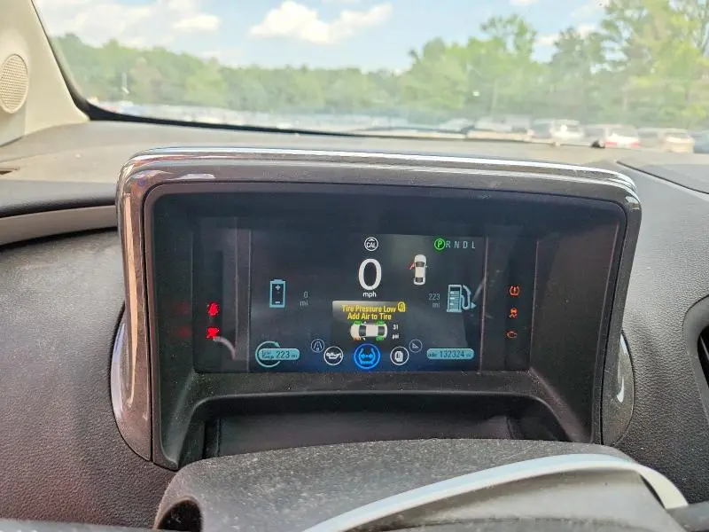 2013 CHEVROLET VOLT   