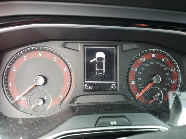 2021 VOLKSWAGEN JETTA S  