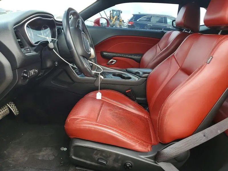 2015 DODGE CHALLENGER SXT PLUS  