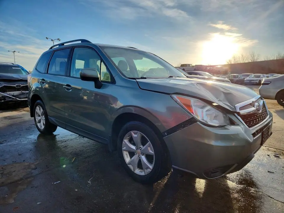 2014 SUBARU FORESTER 2.5I PREMIUM  
