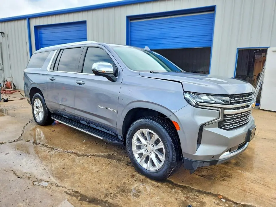 2022 CHEVROLET SUBURBAN K1500 PREMIER  