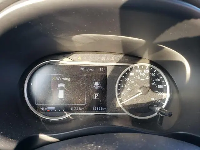 2020 NISSAN KICKS SR  