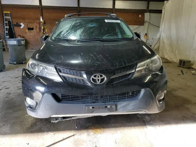 2013 TOYOTA RAV4 LIMITED  