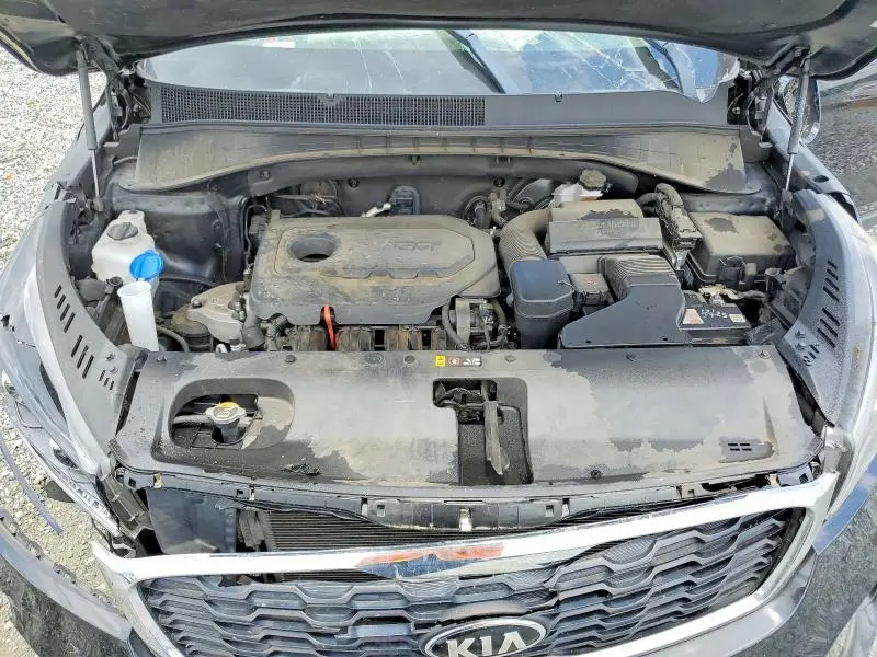 2019 KIA SORENTO L  