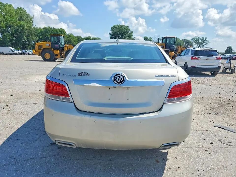 2013 BUICK LACROSSE   
