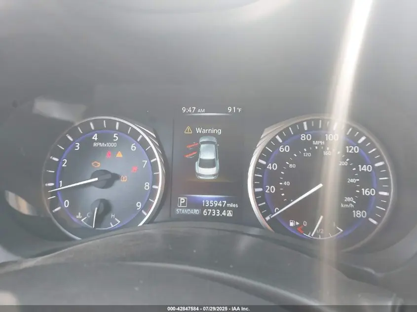 2015 INFINITI Q50 SPORT