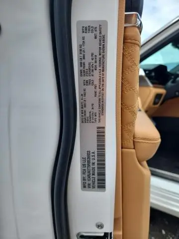 2024 JEEP GRAND CHEROKEE L SUMMIT  