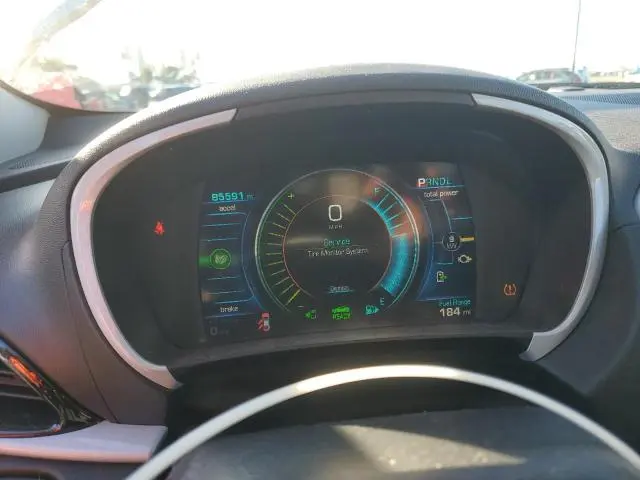 2017 CHEVROLET VOLT LT  