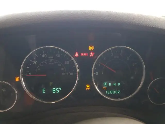 2014 JEEP WRANGLER UNLIMITED RUBICON  