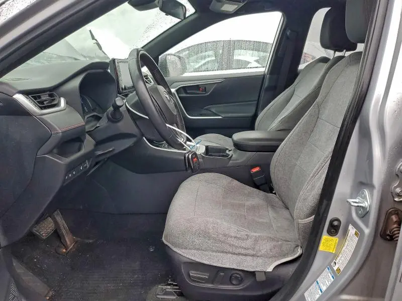 2021 TOYOTA RAV4 PRIME SE  