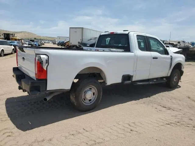 2024 FORD F250 SUPER DUTY  