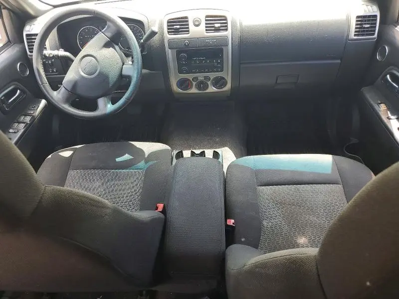 2010 CHEVROLET COLORADO LT  
