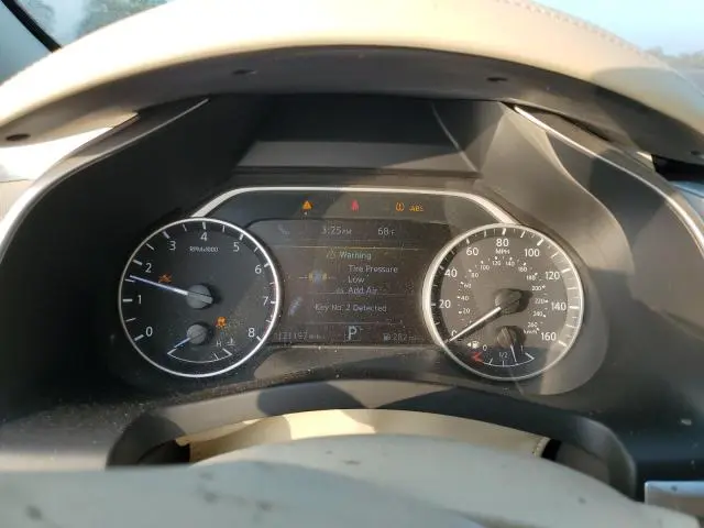 2015 NISSAN MURANO S  