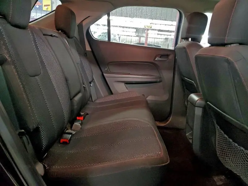 2012 CHEVROLET EQUINOX LT  