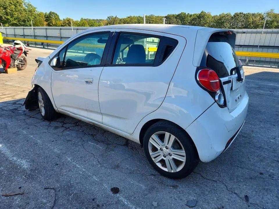 2015 CHEVROLET SPARK LS  